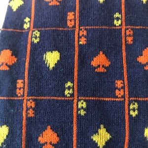 Marc Ecko Aces Wild Socks